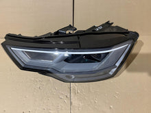 Load image into Gallery viewer, Frontscheinwerfer Audi A6 C8 4K0941033 LED Links Scheinwerfer Headlight