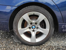 Laden Sie das Bild in den Galerie-Viewer, 4x Alufelge 17 Zoll 8.0" 5x120 34ET Silber BMW E91 E90 Rim Wheel FEL1908043560uf