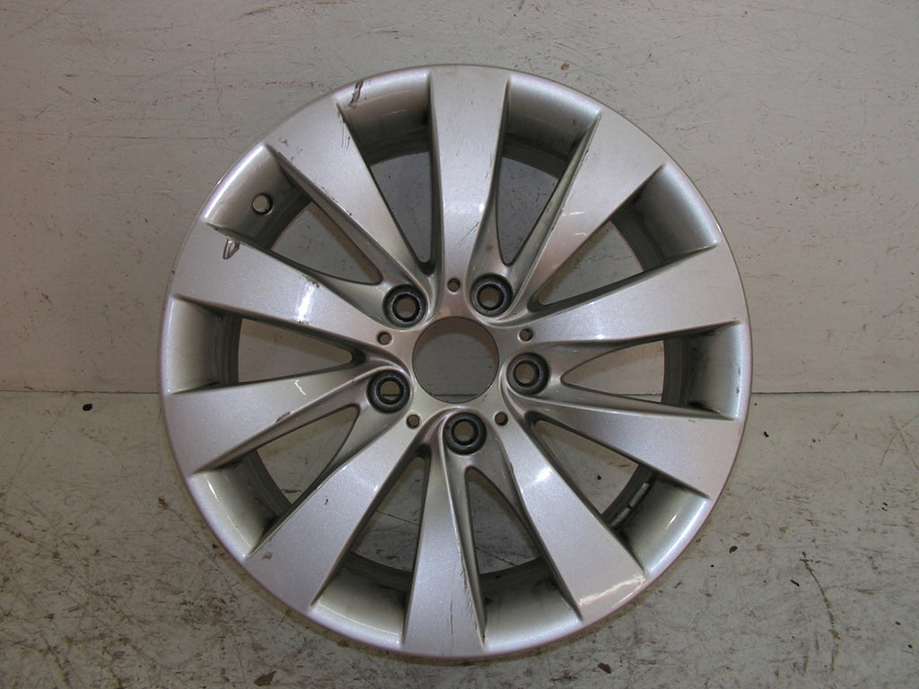 1x Alufelge 17 Zoll 7.5" 5x120 37ET Glanz Silber 6796240 87169090 BMW Rim Wheel FEL7420346520ep