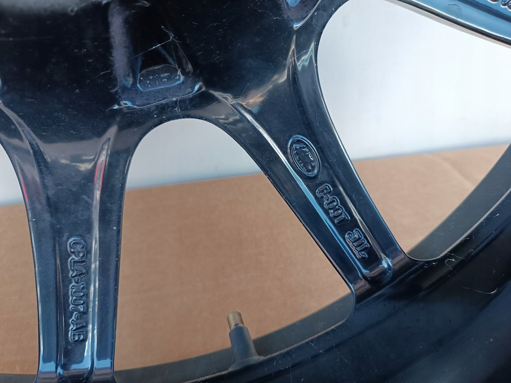 1x Alufelge 20 Zoll 6.0" 5x120 30ET Land Rover Range Rim Wheel FEL8438016904aj