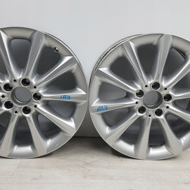1x Alufelge 18 Zoll 8.0