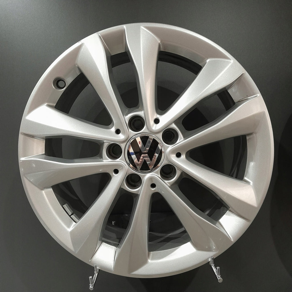 4x Alufelge 17 Zoll 7.0" 5x112 48 5ET A2054018000 Mercedes-Benz Golf Vii FEL5545182978tp