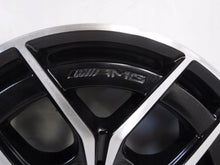 Load image into Gallery viewer, 1x Alufelge 19 Zoll 9.0" 5x112 49ET Glanz Schwarz A2134016600 Mercedes-Benz W213 FEL2148090547iw