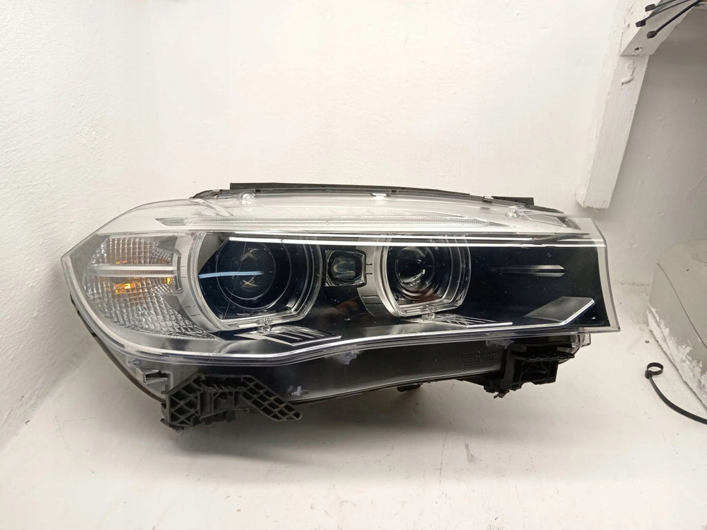 Frontscheinwerfer BMW X5 F15 7290056 Rechts Scheinwerfer Headlight SCH7395245191ys