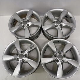 4x Alufelge 17 Zoll 6.0