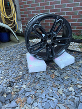 Load image into Gallery viewer, 1x Alufelge 19 Zoll 6.5" 5x112 42ET Glanz Grau 5A661A8 BMW X1 Rim Wheel FEL1513494075xu