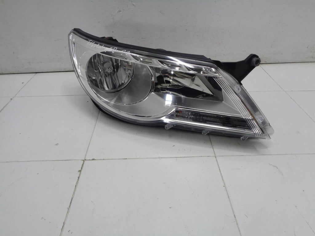 Frontscheinwerfer VW Tiguan 5N1941032AB Rechts Scheinwerfer Headlight