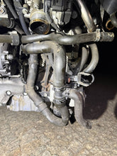 Laden Sie das Bild in den Galerie-Viewer, Motor VW Golf VI I CBD 2.0 TDI Diesel Engine Unkomplett MOT9393909988vn