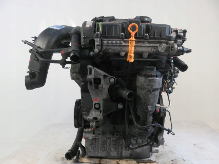 Motor VW Lupo ANY AYZ 1.2 TDI 61PS 45kW 2001 Diesel Engine Komplett MOT8519545112ab