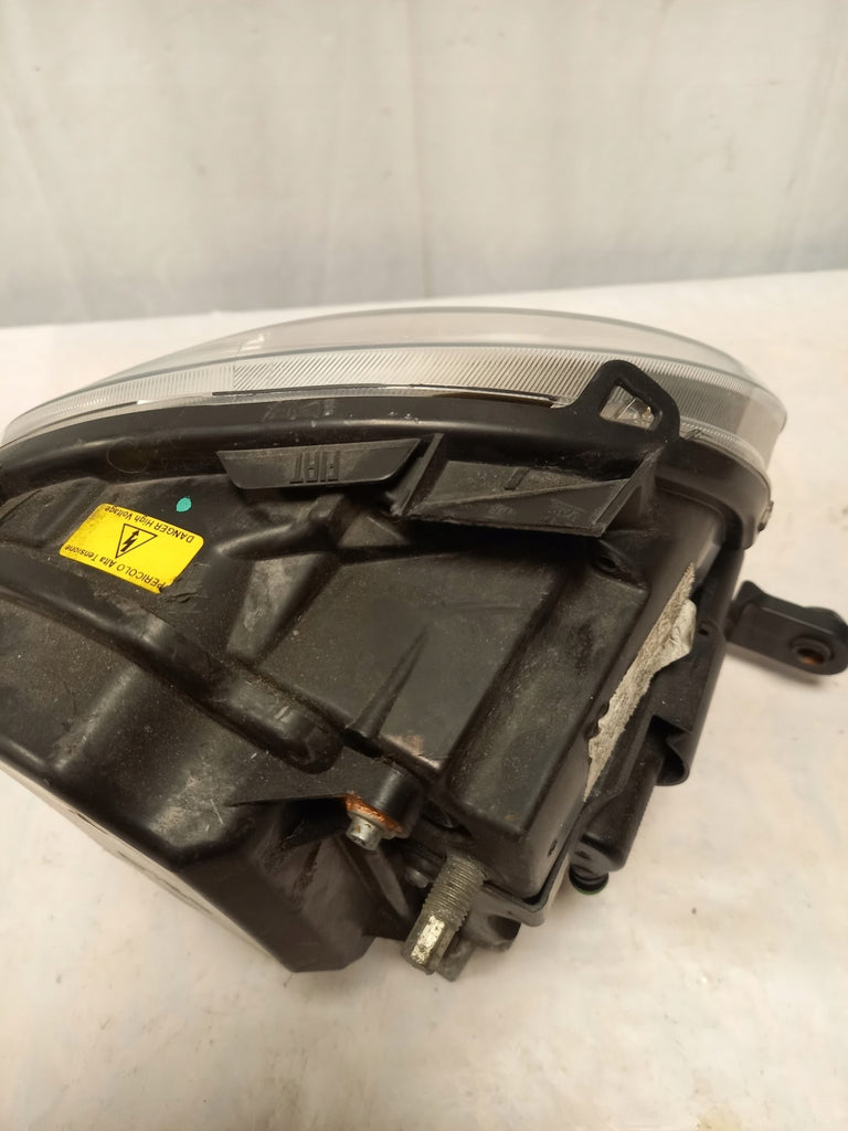 Frontscheinwerfer Fiat 500 Xenon Links Scheinwerfer Headlight SCH6107421026la