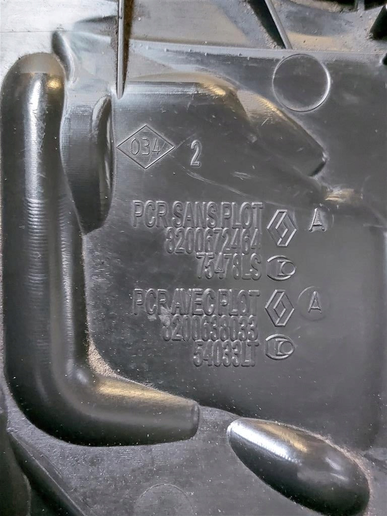 Motor Nissan Renault Koleos I M9R 2.0 DCI 2008 Diesel Engine Unkomplett