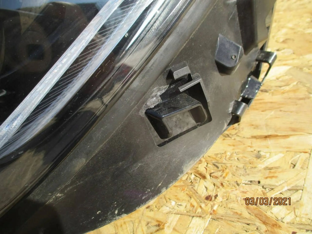 Frontscheinwerfer Mercedes-Benz Cla A1189062500 Links Scheinwerfer Headlight SCH1700303355ar