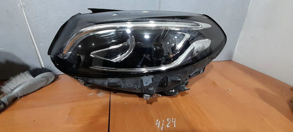 Frontscheinwerfer Mercedes-Benz W246 A2469062601 Links Scheinwerfer Headlight