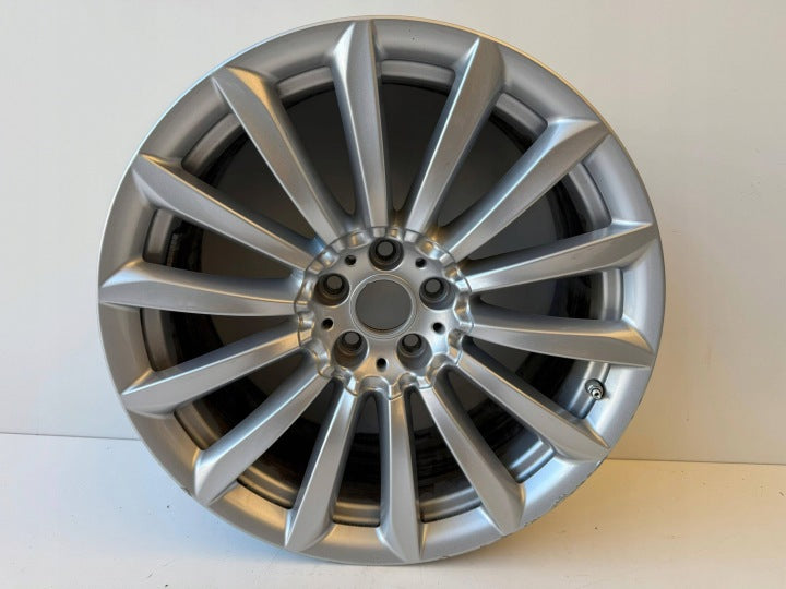 1x Alufelge 19 Zoll 6861225 BMW G11 G12 Rim Wheel FEL2063934966eo