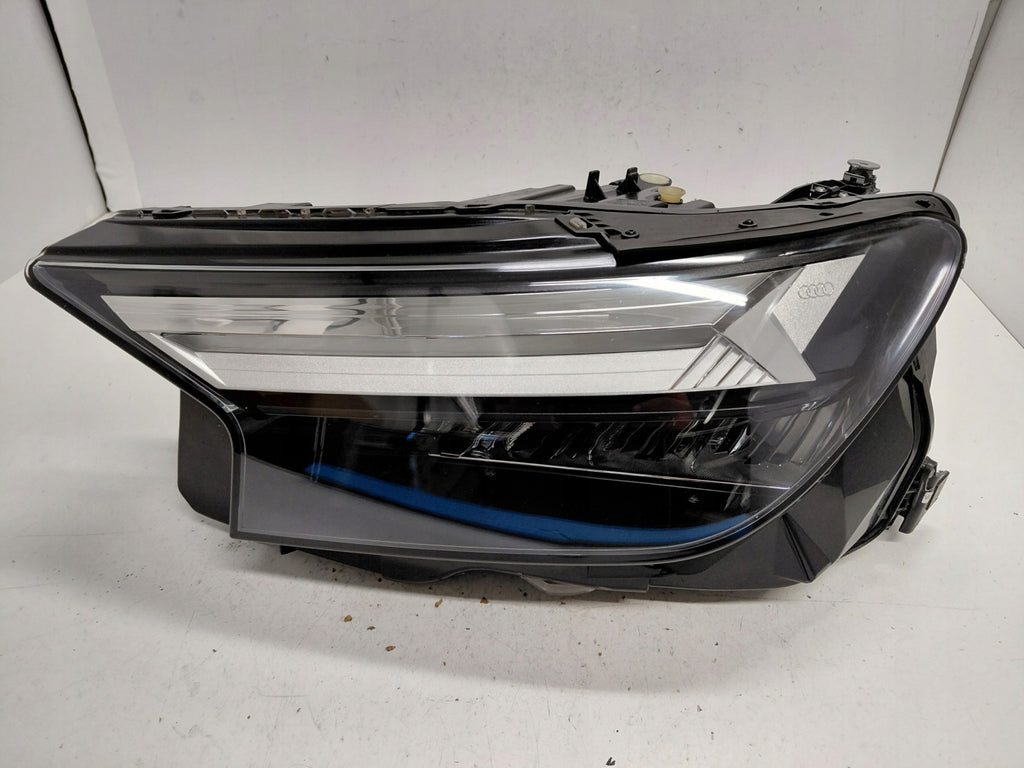 Frontscheinwerfer Audi Q4 89A941033D Full LED Links Scheinwerfer Headlight SCH1453623105uu