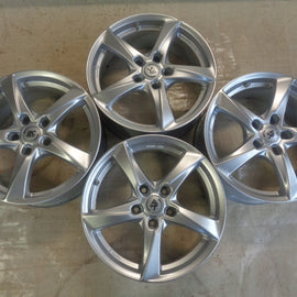 4x Alufelge 17 Zoll 7.0