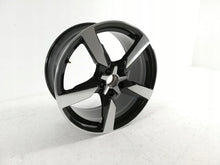Load image into Gallery viewer, 1x Alufelge 19 Zoll 9.0" 5x112 52ET Glanz 8S0601025BH Audi Rim Wheel FEL3025845635pb