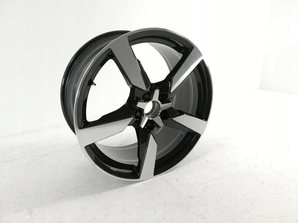 1x Alufelge 19 Zoll 9.0" 5x112 52ET Glanz 8S0601025AA Audi Rim Wheel FEL5079886061ko