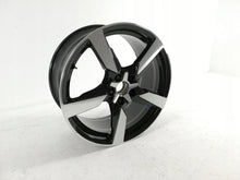 Load image into Gallery viewer, 1x Alufelge 19 Zoll 9.0" 5x112 52ET Glanz 8S0601025AA Audi Rim Wheel FEL5079886061ko