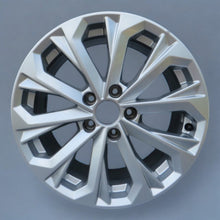 Load image into Gallery viewer, 1x Alufelge 17 Zoll 7.5&quot; 5x112 38ET 8W0601025L Audi A4 B9 Rim Wheel