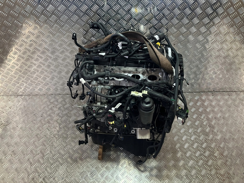 Motor BMW G20 B48B20A 2.0 292PS 21TKm 2022 Hybrid Engine Komplett