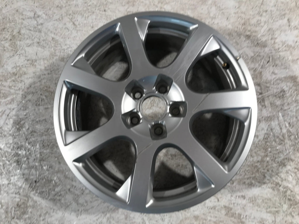 1x Alufelge 17 Zoll 7.0" 5x112 37ET 8R0601025E Audi Q5 Rim Wheel FEL8439054190ei