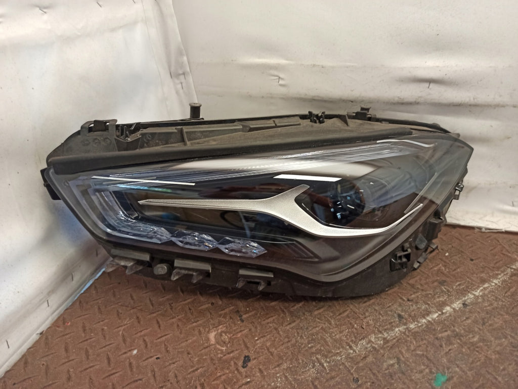 Frontscheinwerfer Mercedes-Benz Cla A1189068501 LED Links Scheinwerfer Headlight SCH4974849219eh