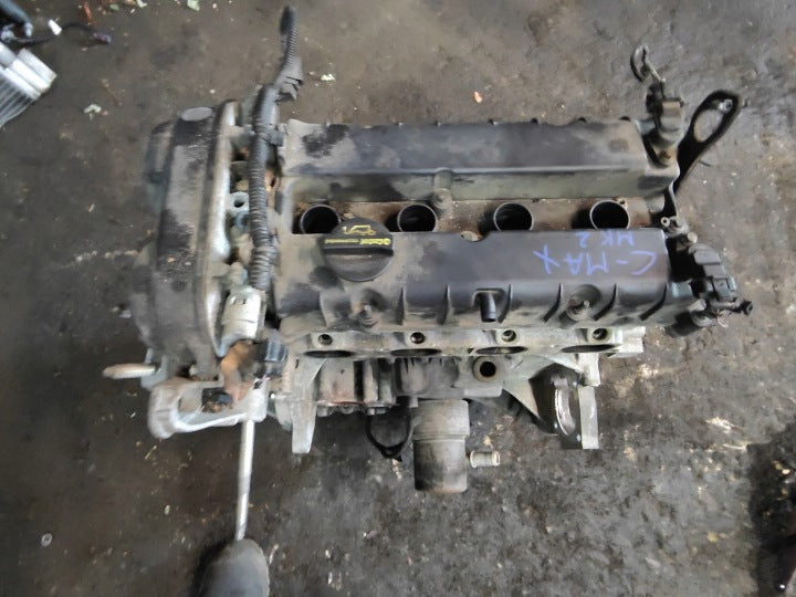 Motor Ford Fiesta II Fbd BM5G 1.6 97PS 71kW 2011 Benzin Engine Unkomplett MOT8414252884cy