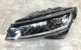 Frontscheinwerfer Skoda Superb III 3V1941015D Full LED Links Headlight