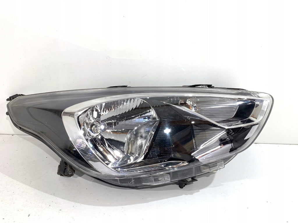 Frontscheinwerfer Ford J7BB-13W029-BJ Rechts Scheinwerfer Headlight SCH2185562736uo