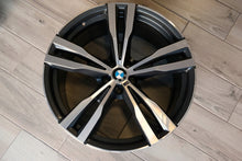 Load image into Gallery viewer, 1x Alufelge 21 Zoll 9.5" 5x112 36ET 8074220 BMW X7 G07 Rim Wheel FEL6311616557td