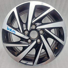 1x Alufelge 16 Zoll 6.5