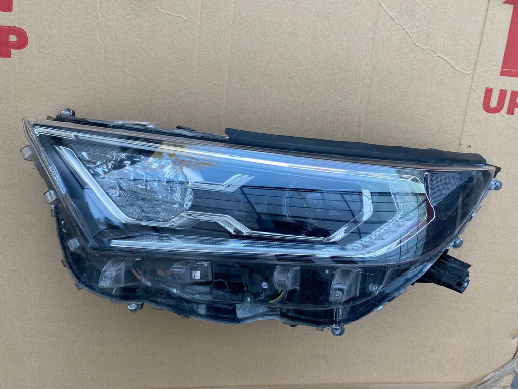 Frontscheinwerfer Toyota V Full LED Ein Stück (Rechts oder Links) Headlight SCH8716485311qy