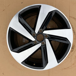 1x Alufelge 17 Zoll 7.5