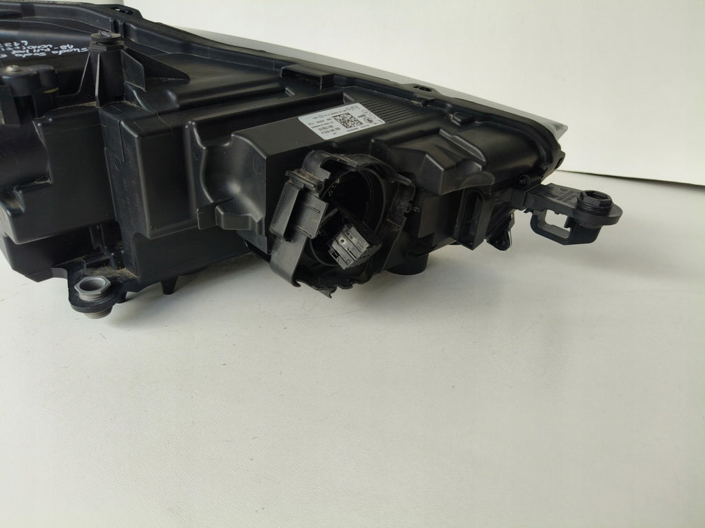 Frontscheinwerfer Skoda Scala 657941015A Full LED Links Scheinwerfer Headlight SCH7347723807pr