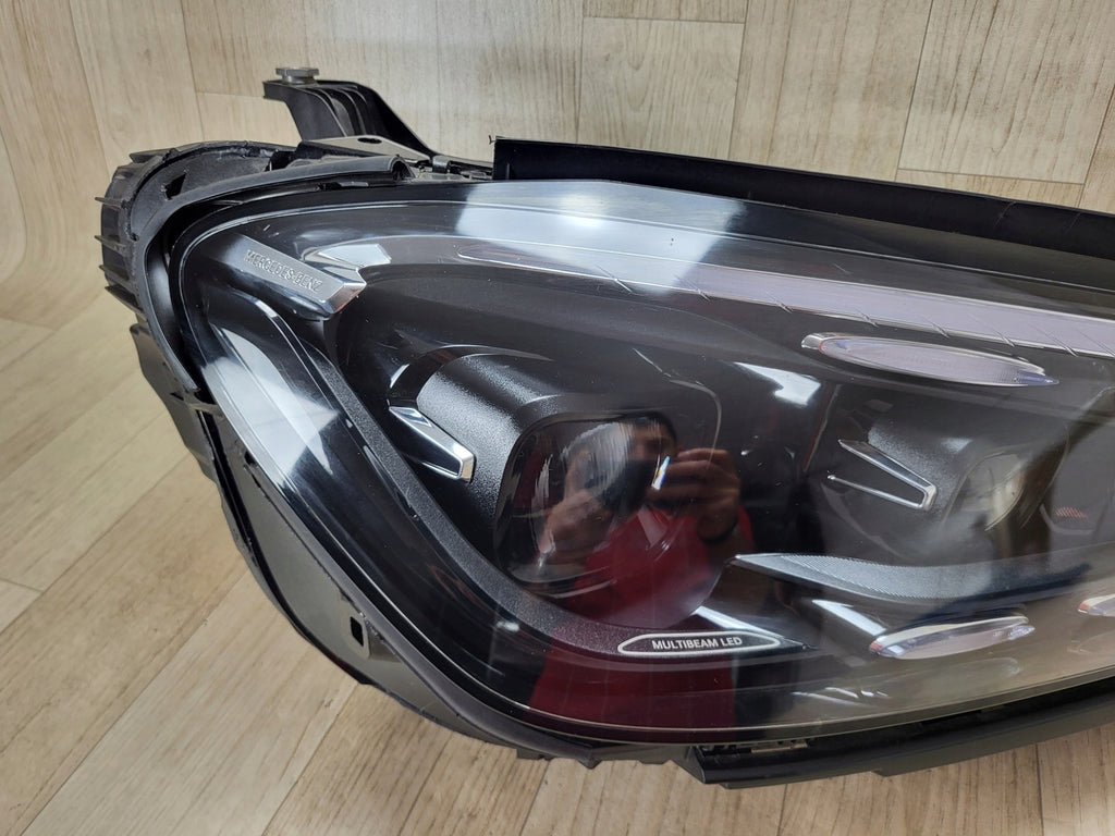 Frontscheinwerfer Mercedes-Benz Gle 1679068409 LED Rechts Scheinwerfer Headlight SCH1587305276ix