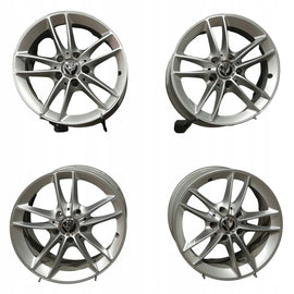 4x Alufelge 16 Zoll 6.5