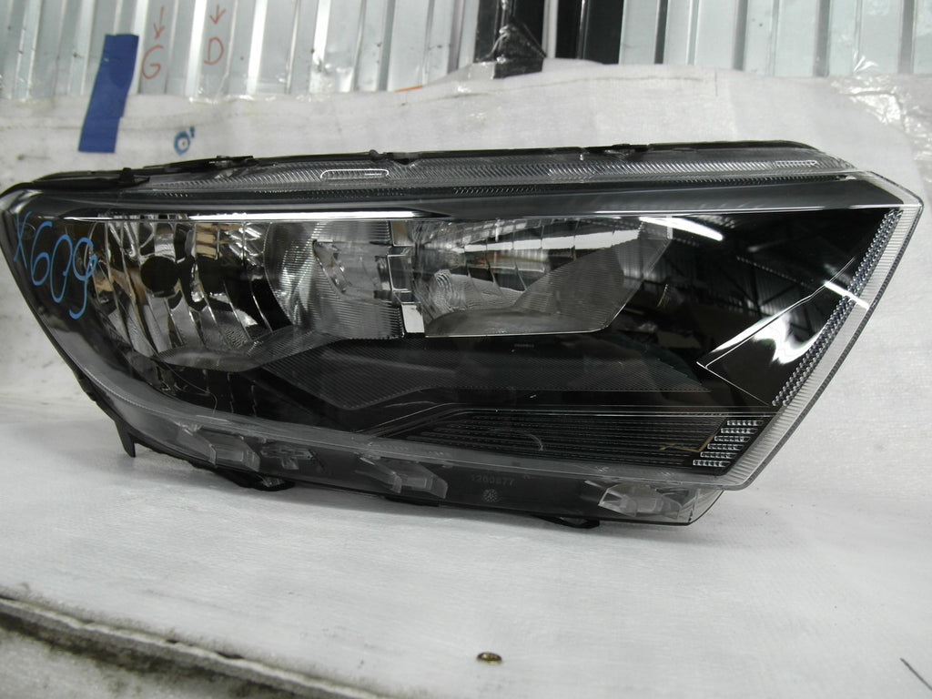 Frontscheinwerfer Ford Connect 2KF941006F Rechts Scheinwerfer Headlight SCH8321089680xr
