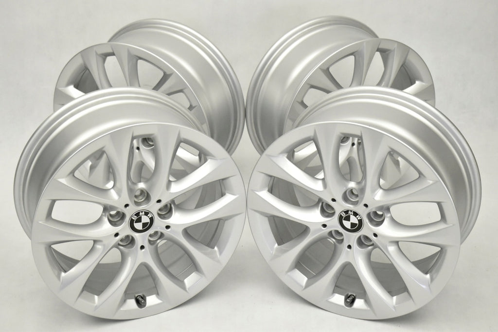 4x Alufelge 17 Zoll 7.5" 5x112 54ET 6855088 BMW 4 Gran 2 Active Tourer F45 FEL3826619083dq