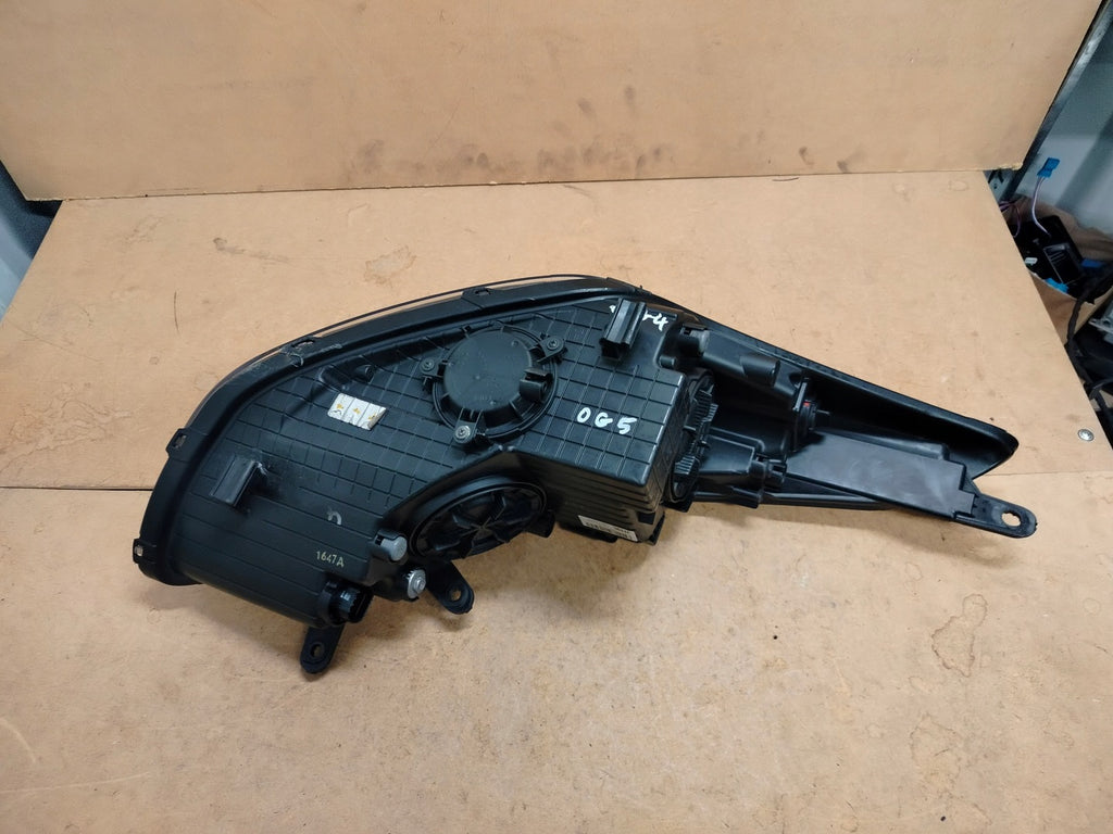 Frontscheinwerfer Hyundai I30 92101A6060 Links Scheinwerfer Headlight SCH5892296465mu