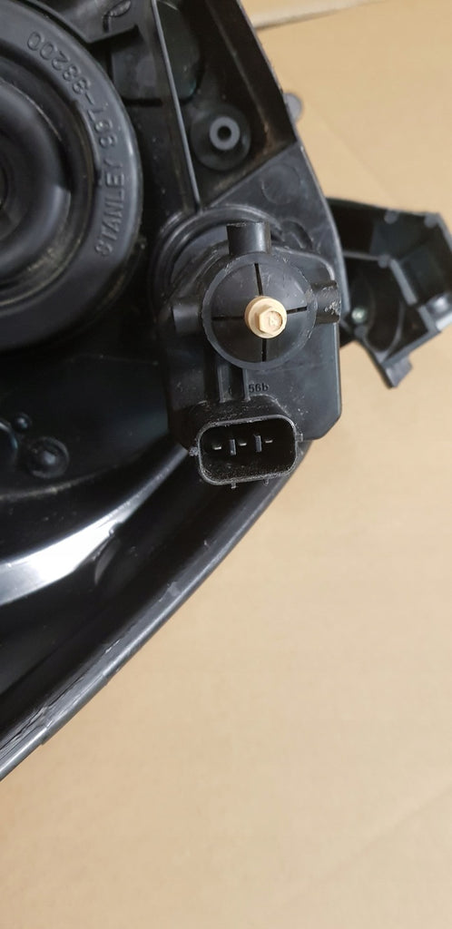 Frontscheinwerfer Mitsubishi Space Star Links Scheinwerfer Headlight