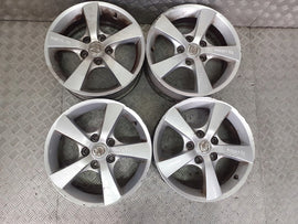 4x Alufelge 16 Zoll 6.5
