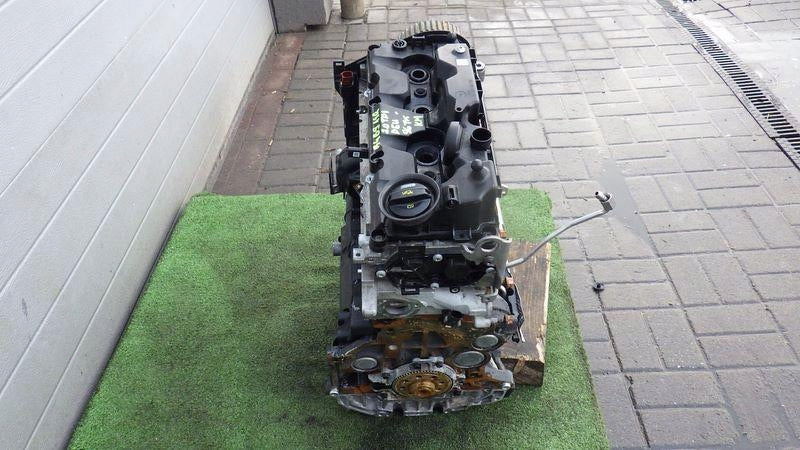 Motor Audi A4 B9 DEU 2.0 TDI 96TKm Diesel Engine Unkomplett