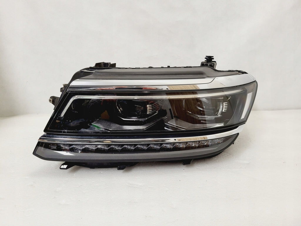 Frontscheinwerfer VW Tiguan 5NB941081D 5NB941082D LED Vorderseite Headlight SCH9163285910zf