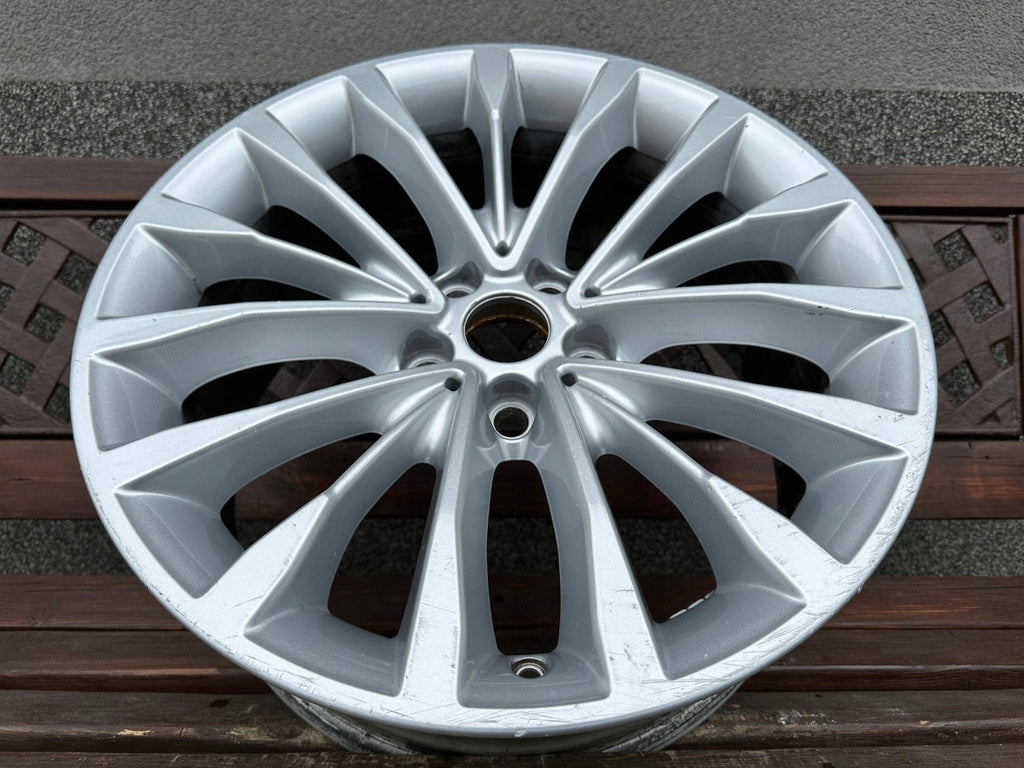 1x Alufelge 18 Zoll 5x112 6863418 BMW 5 G31 G30 Rim Wheel FEL4148709521ln