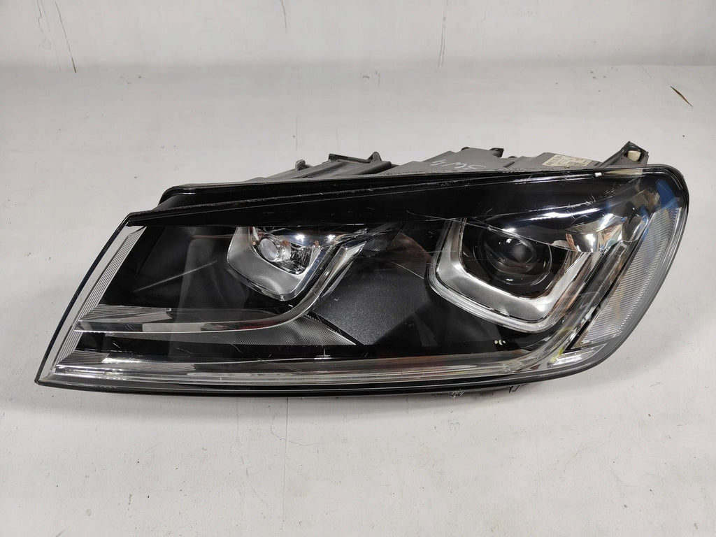 Frontscheinwerfer VW Touareg 7P1941043A Xenon Links Scheinwerfer Headlight