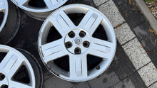Load image into Gallery viewer, 1x Alufelge 17 Zoll 7.0" 5x108 50ET 8200103222 Renault Scenic Rim Wheel FEL2038983006ni