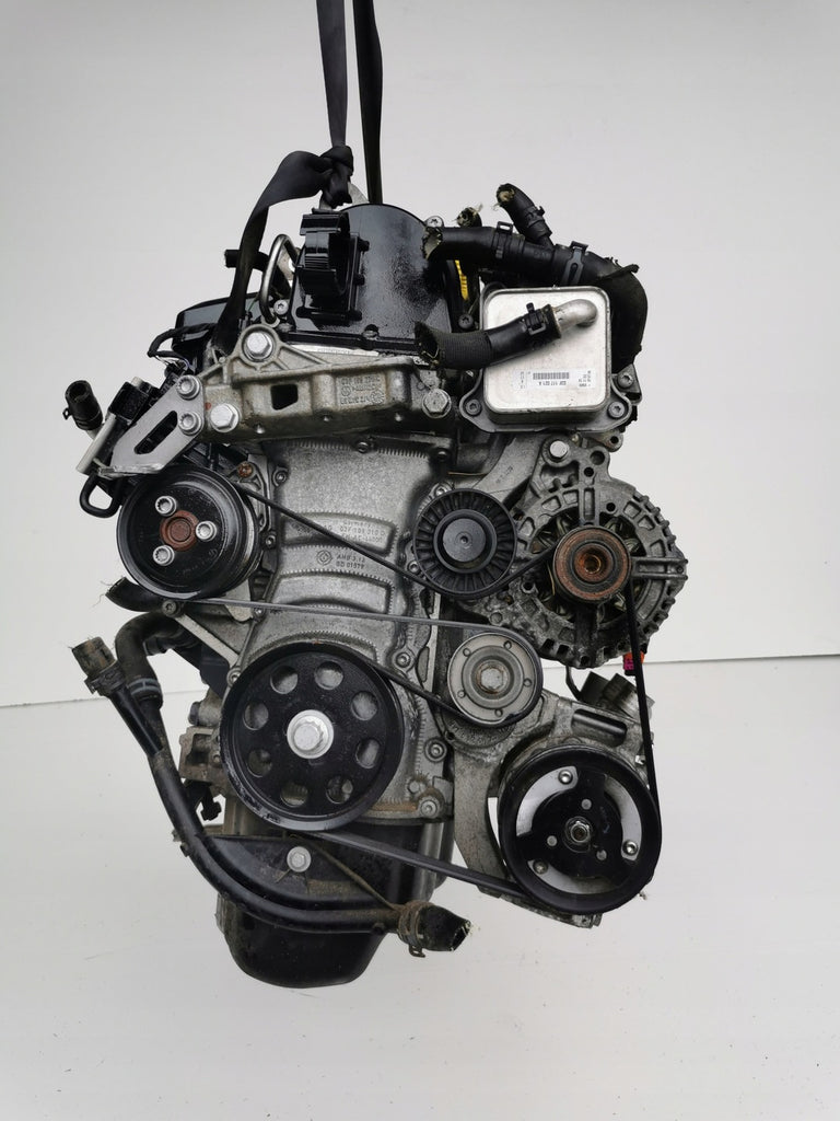 Motor Audi Seat Skoda VW I CBZ 1.2 TSI Benzin Engine Komplett