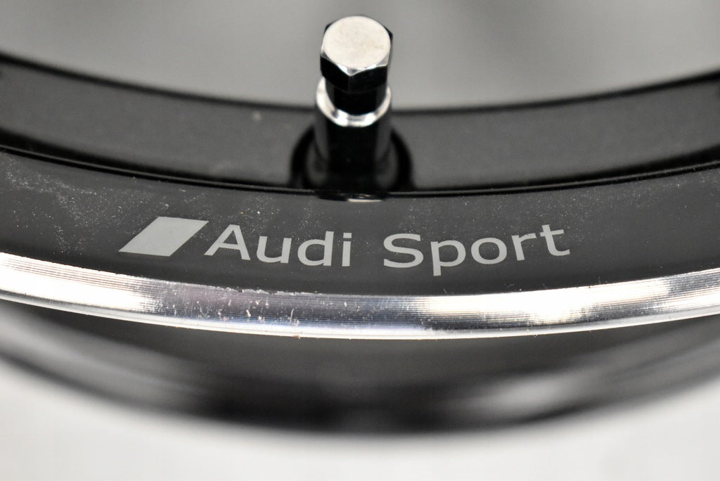 4x Alufelge 19 Zoll 8.5" 5x112 40ET Glanz Graphit 4K0601025 Audi Mg Rim Wheel FEL6345330814km