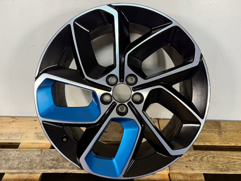 1x Alufelge 20 Zoll 8.0" 5x108 8894644694 Volvo Xc40 Rim Wheel FEL1774175877ro